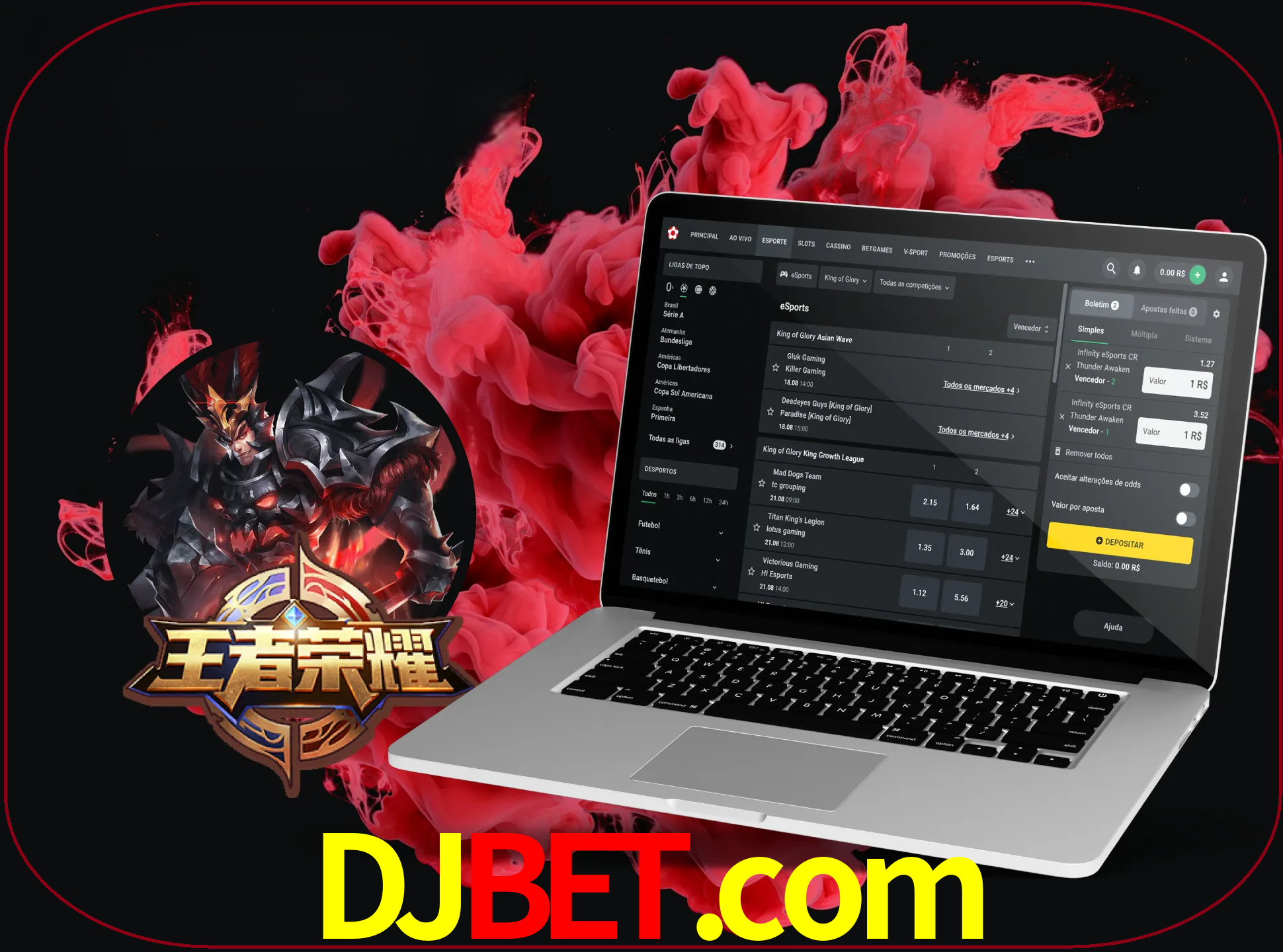 Um jogo global que conquistou os corações dos utilizadores de todo o mundo e que foi desenvolvido na China está disponível no djbet.